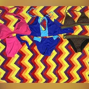 Roxy Victoria’s Secret Venus bikini sets